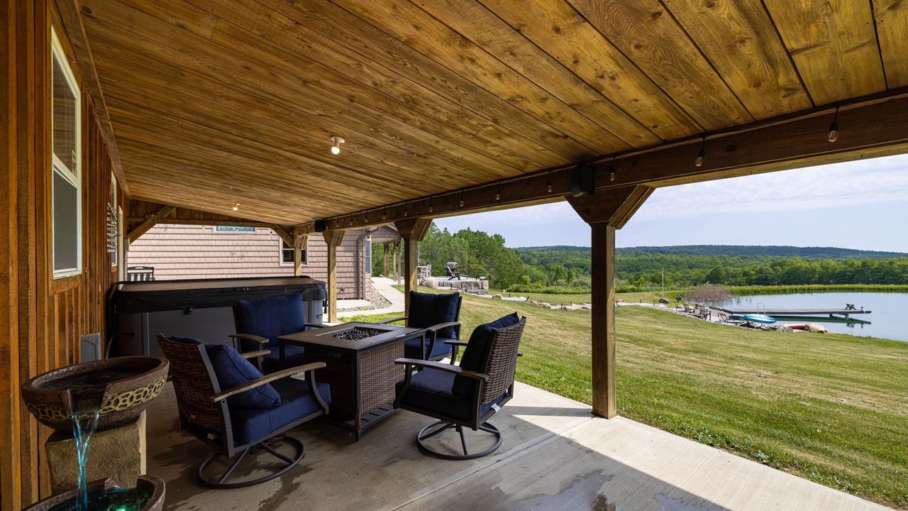 Photo of Patio Balcony in Nunda