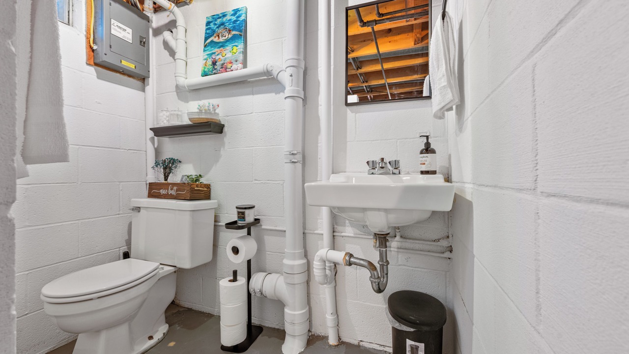 Photo of Bathroom in North Canton