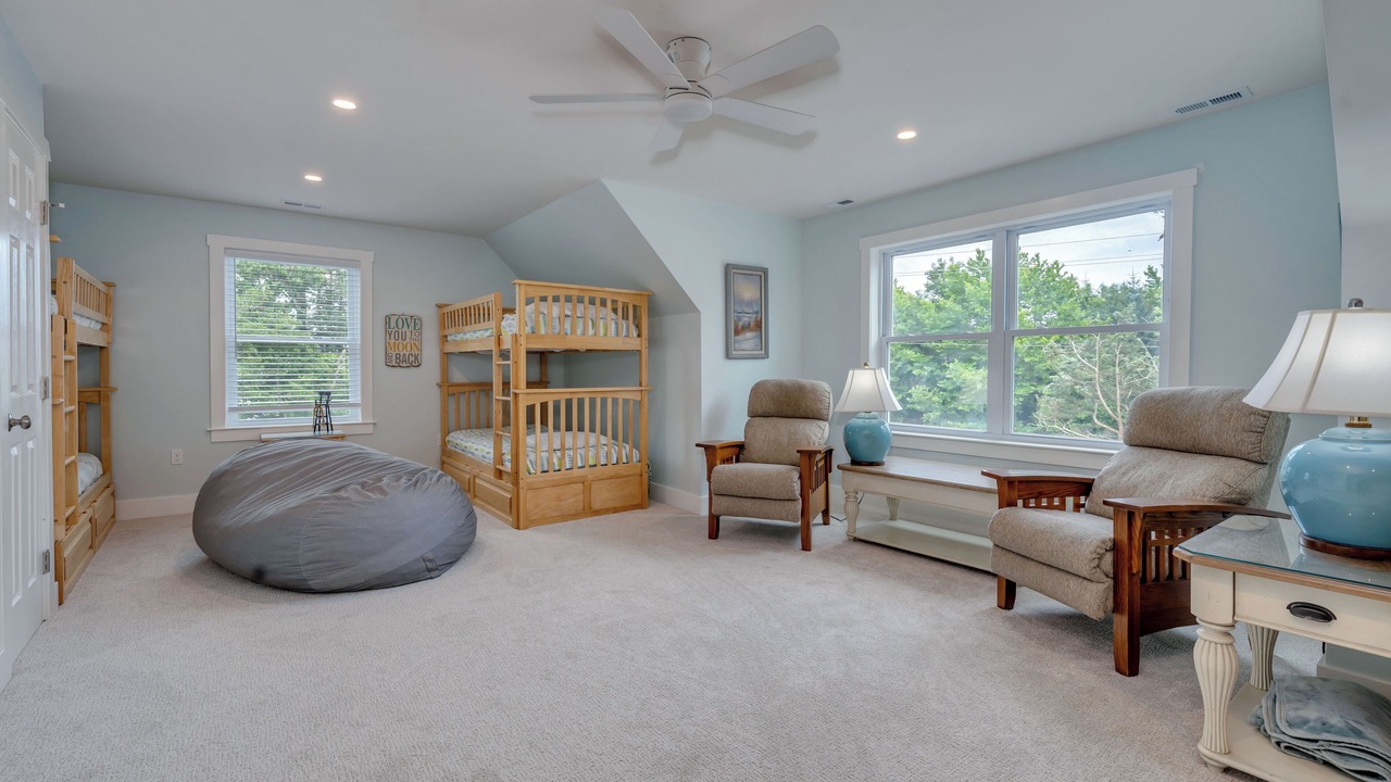 Photo of Bedroom in Cape May Court House