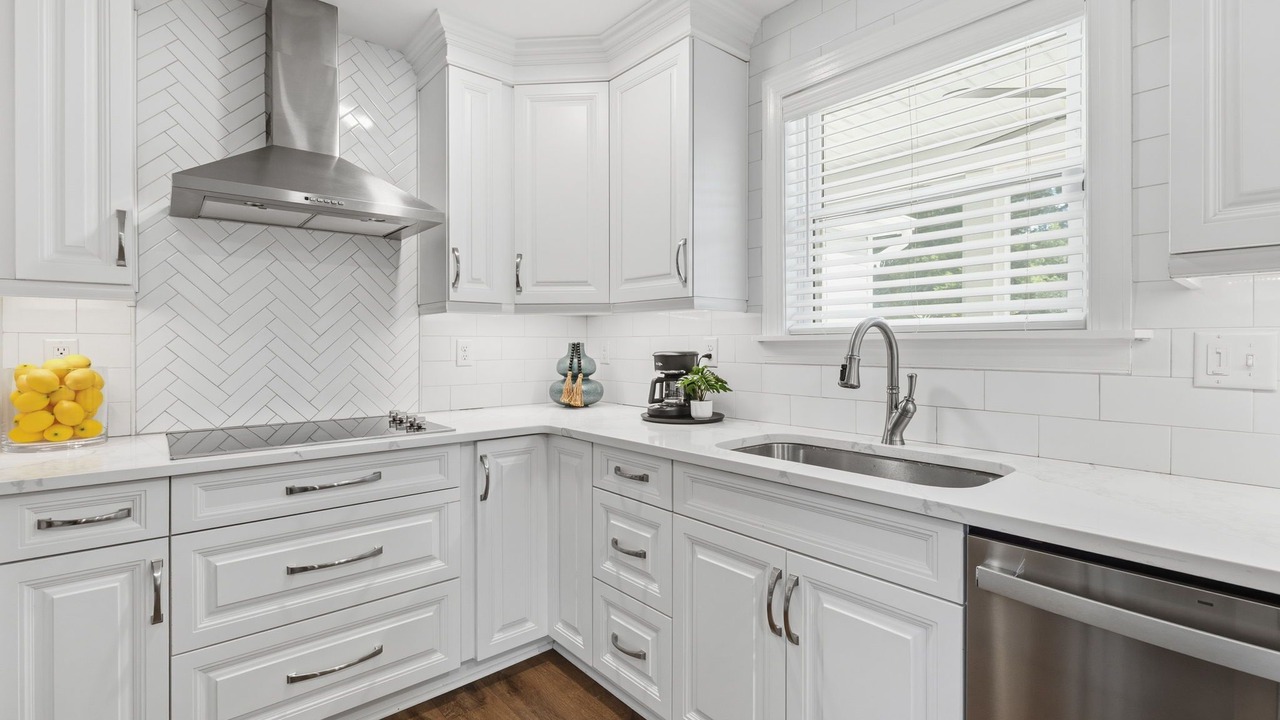 Photo of Kitchen in Mosby