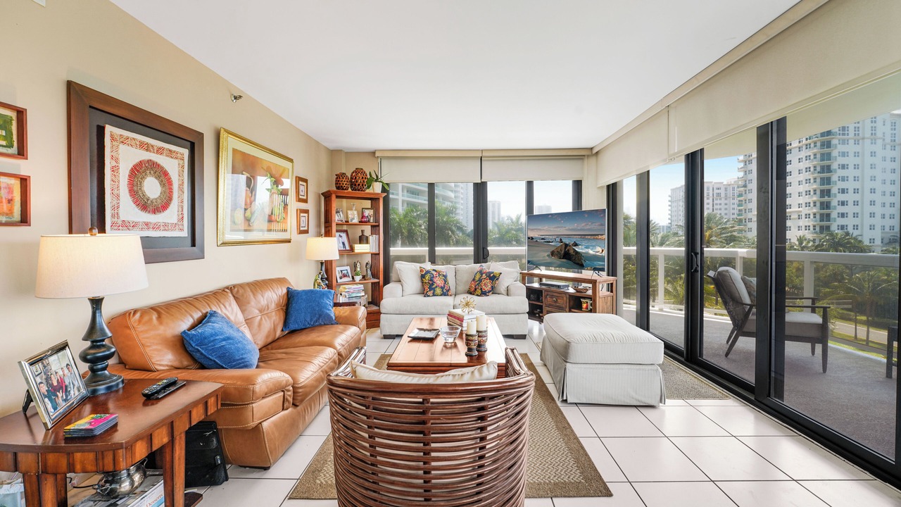 Photo of Livingroom in Aventura