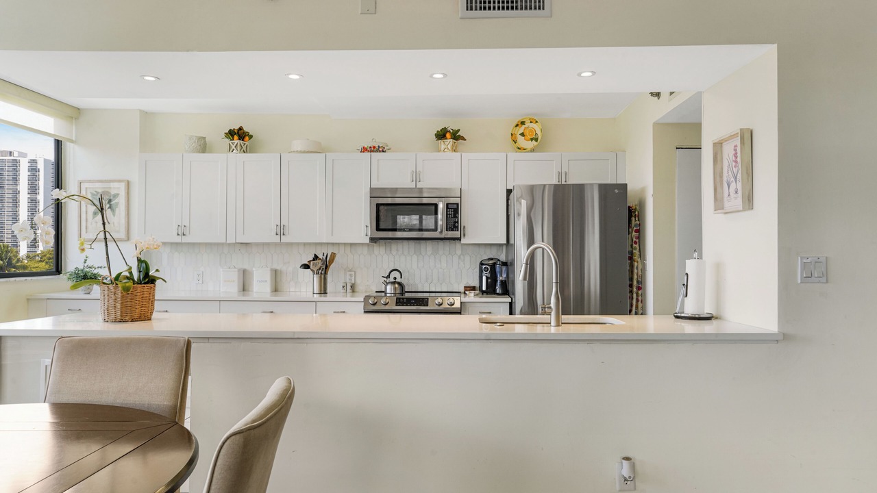 Photo of Kitchen in Aventura