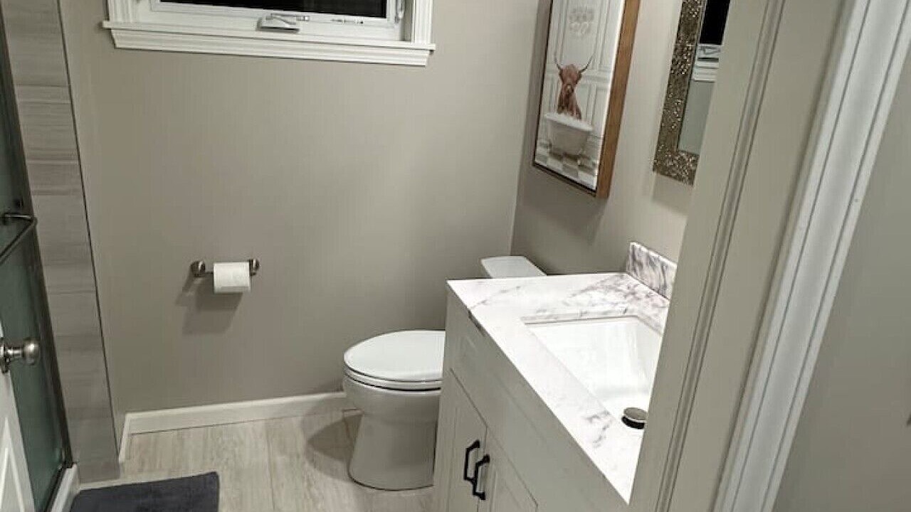 Photo of Bathroom in Orchard Park