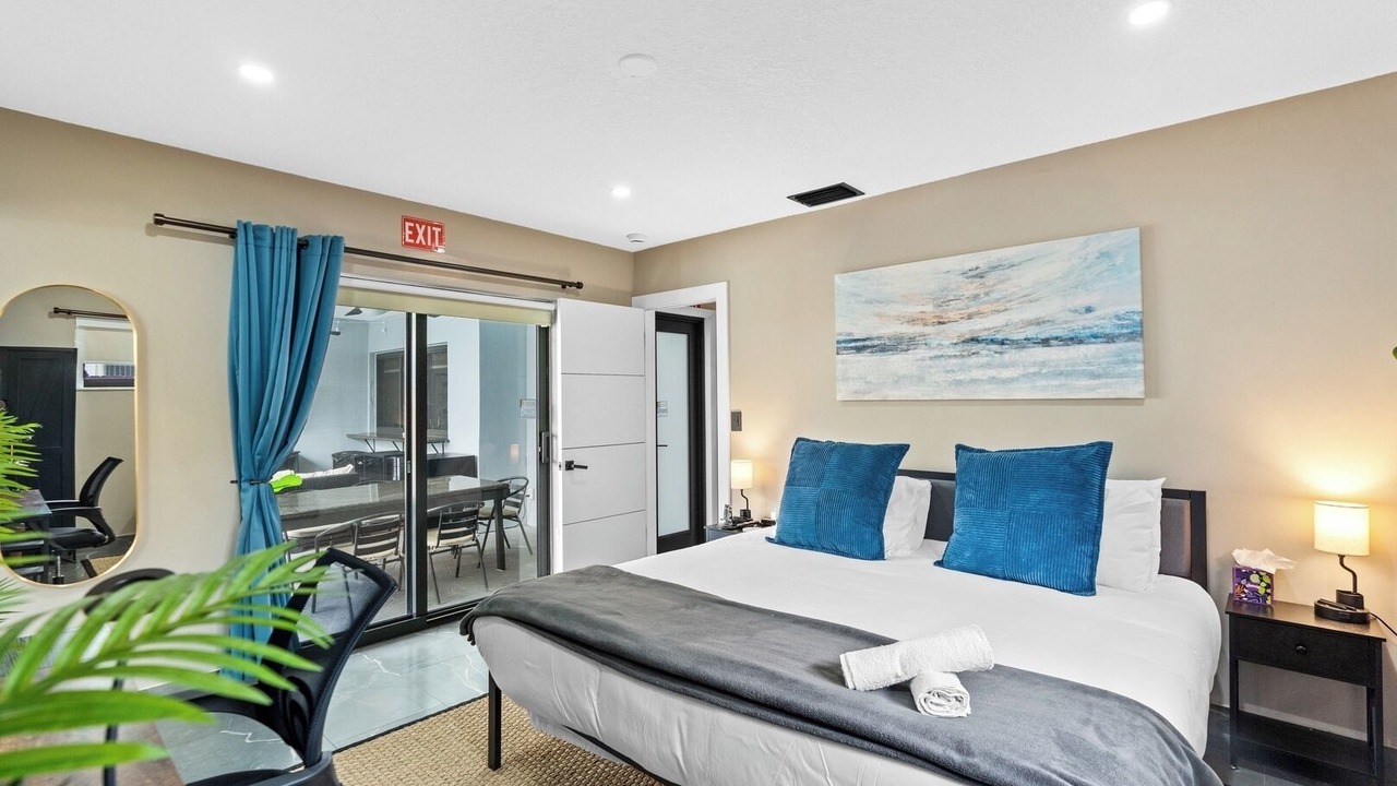 Photo of Bedroom in Hollywood Hills