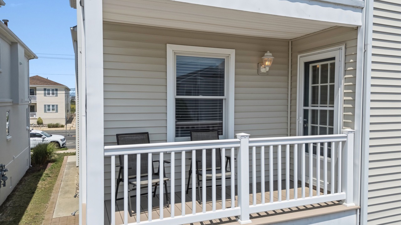 Photo of Patio Balcony in South End
