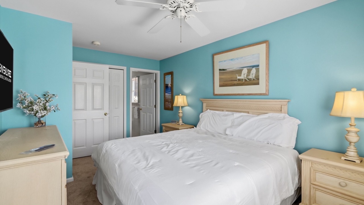 Photo of Bedroom in South End
