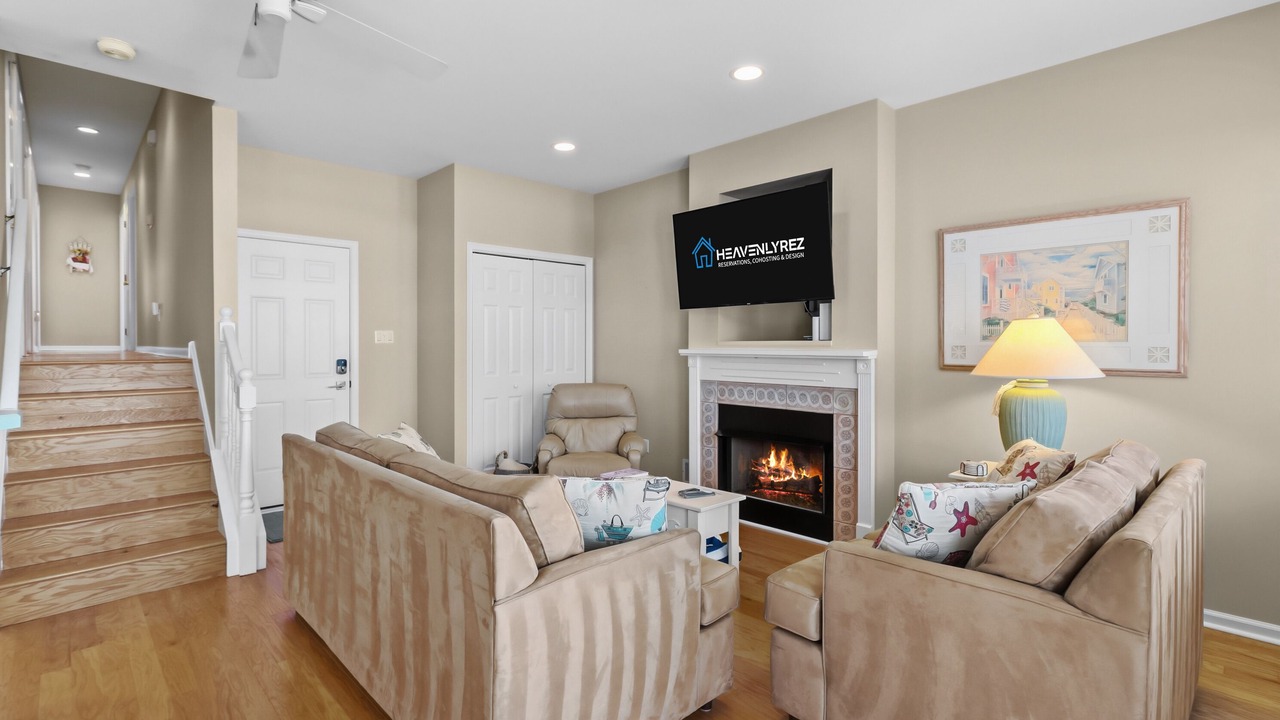 Photo of Livingroom in South End