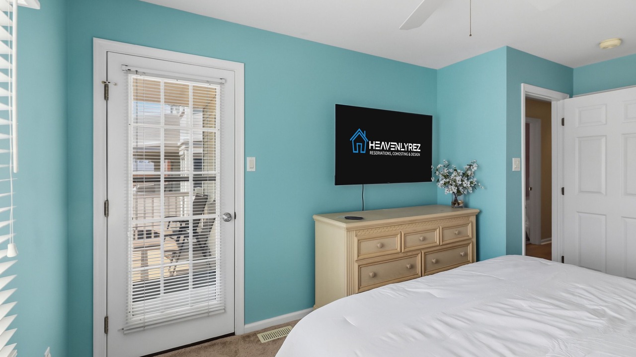 Photo of Bedroom in South End