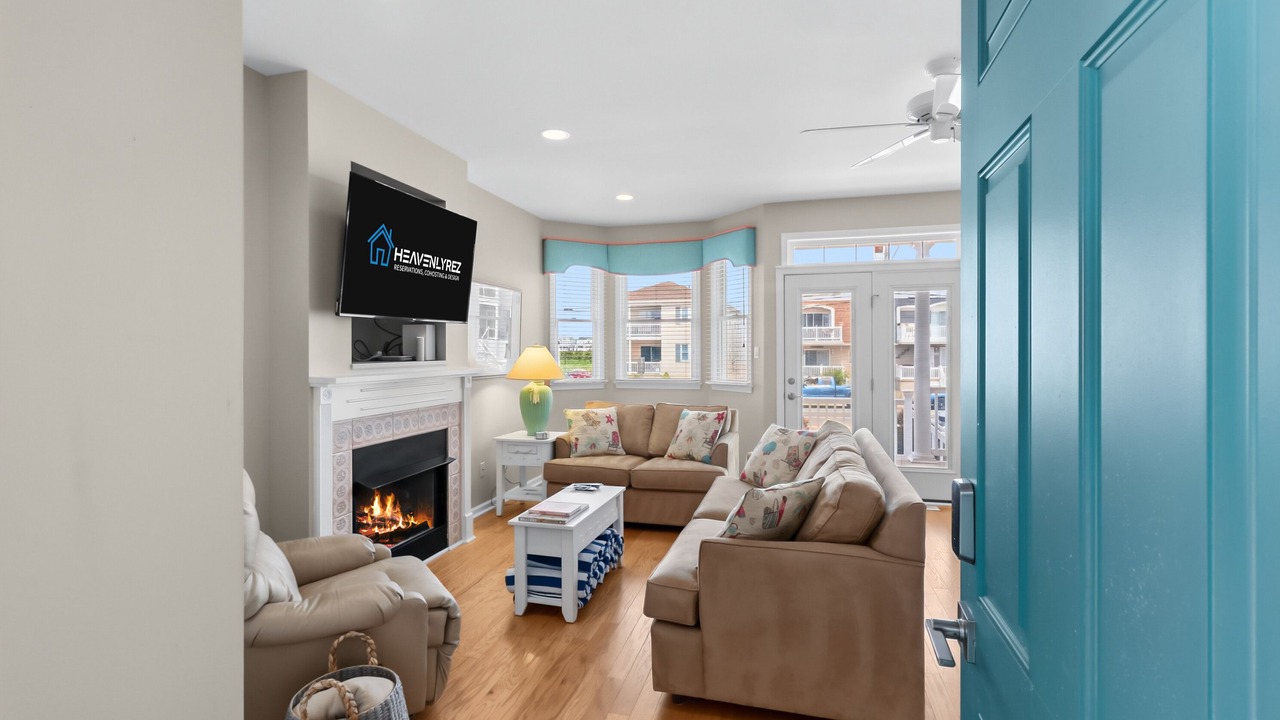 Photo of Livingroom in South End