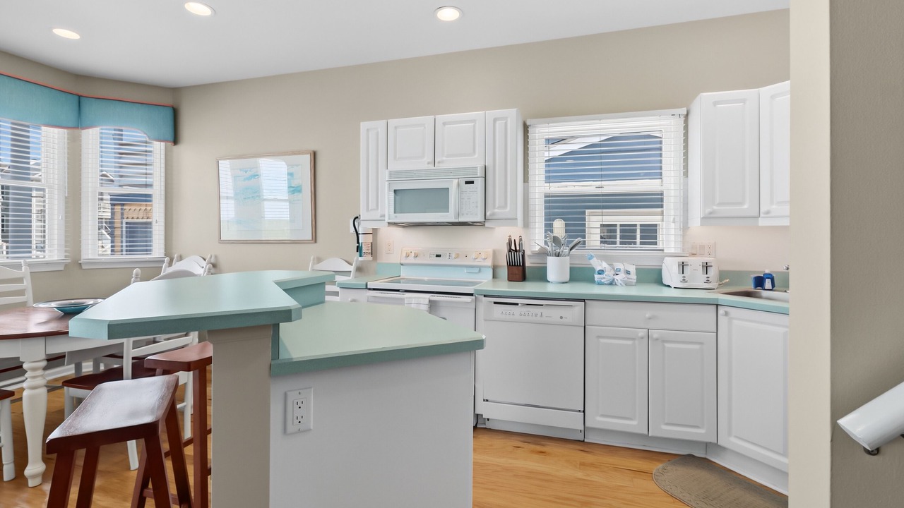Photo of Kitchen in South End