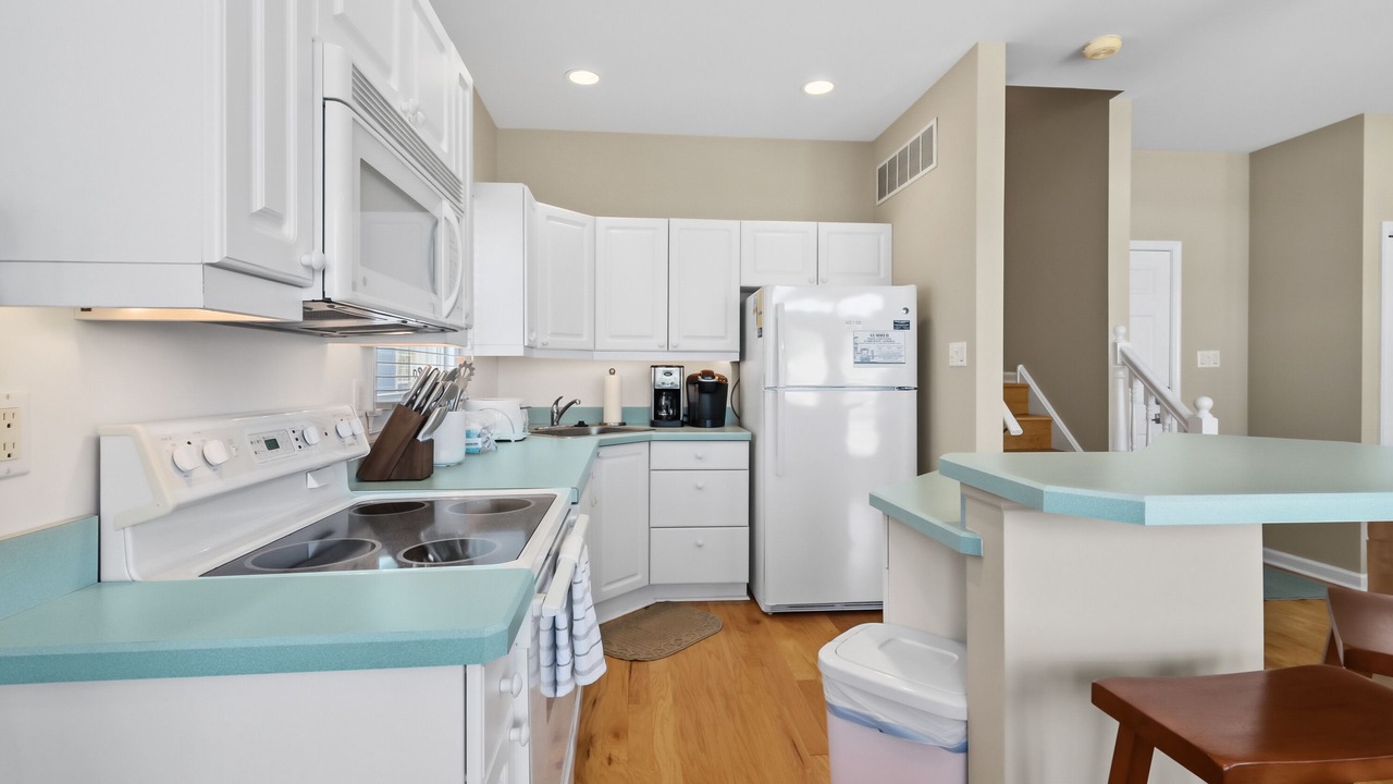 Photo of Kitchen in South End