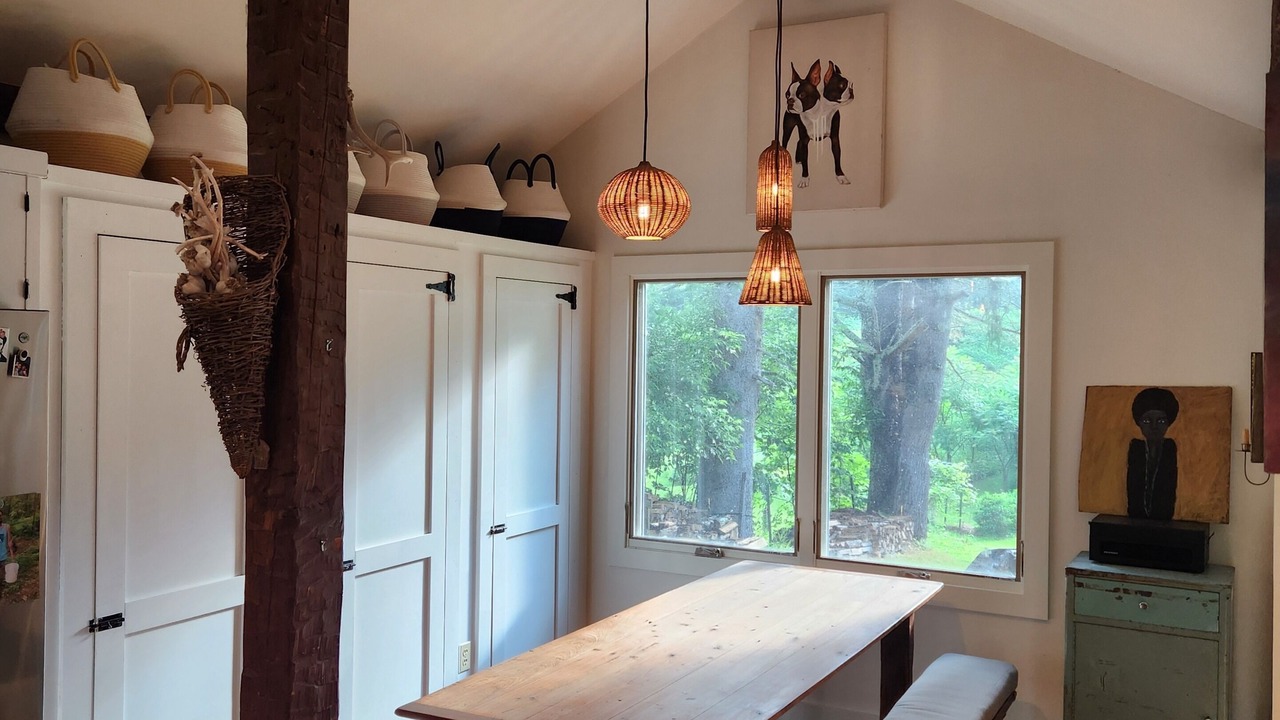 Photo of Livingroom in New Marlborough