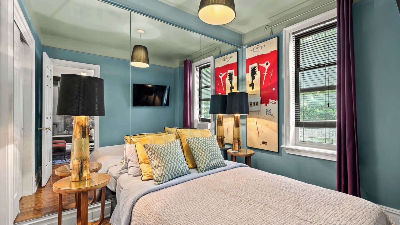 Photo of Bedroom in Manhattan Valley