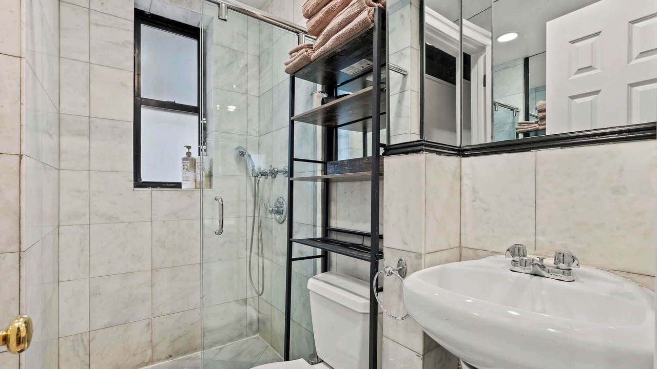 Photo of Bathroom in Manhattan Valley
