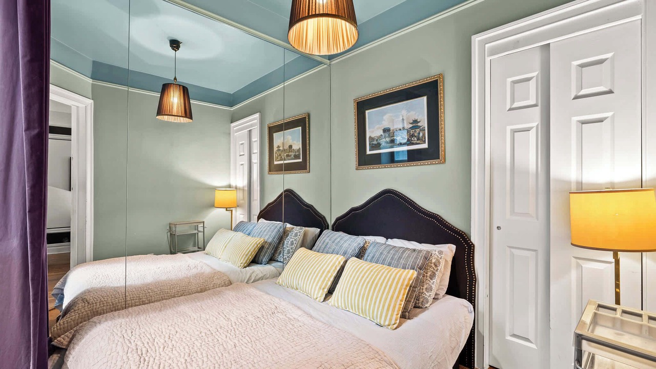 Photo of Bedroom in Manhattan Valley