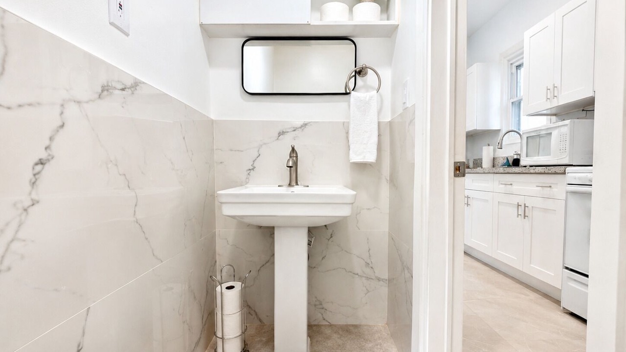 Photo of Bathroom in Dania Beach