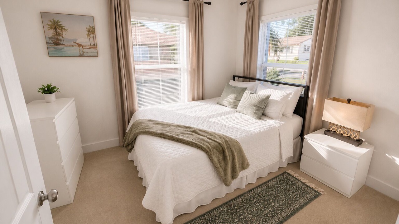 Photo of Bedroom in Dania Beach