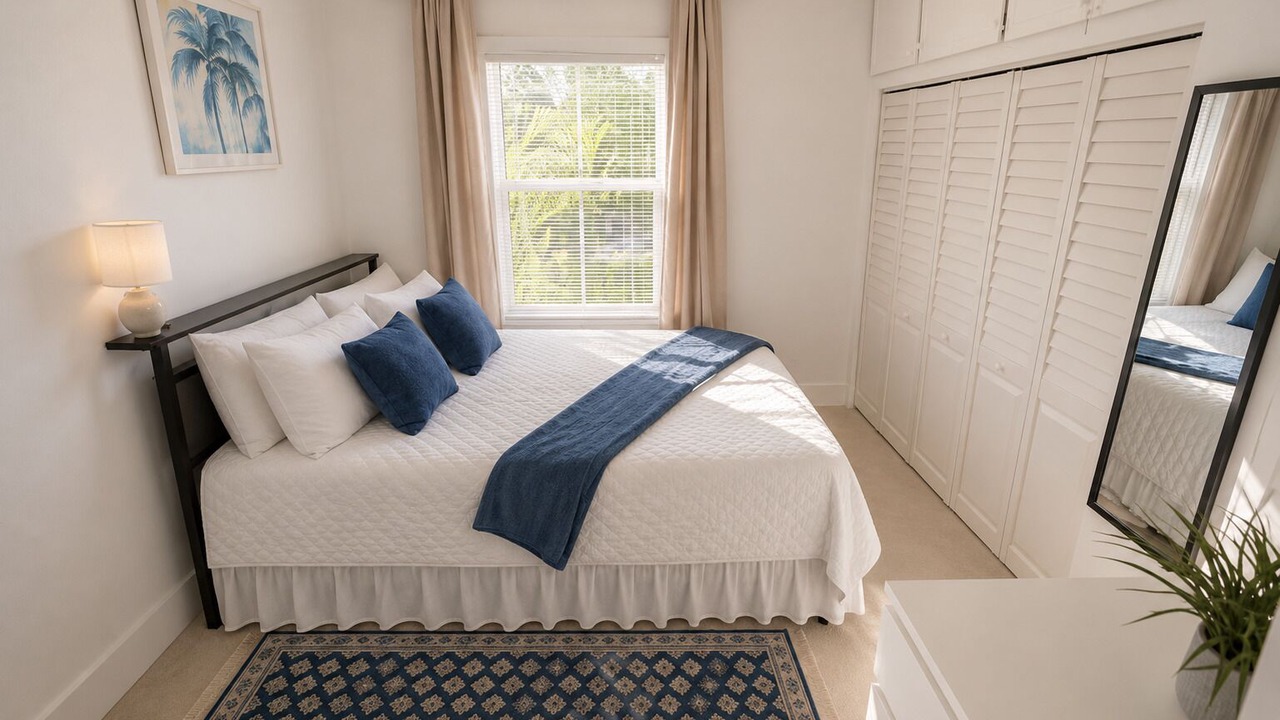 Photo of Bedroom in Dania Beach