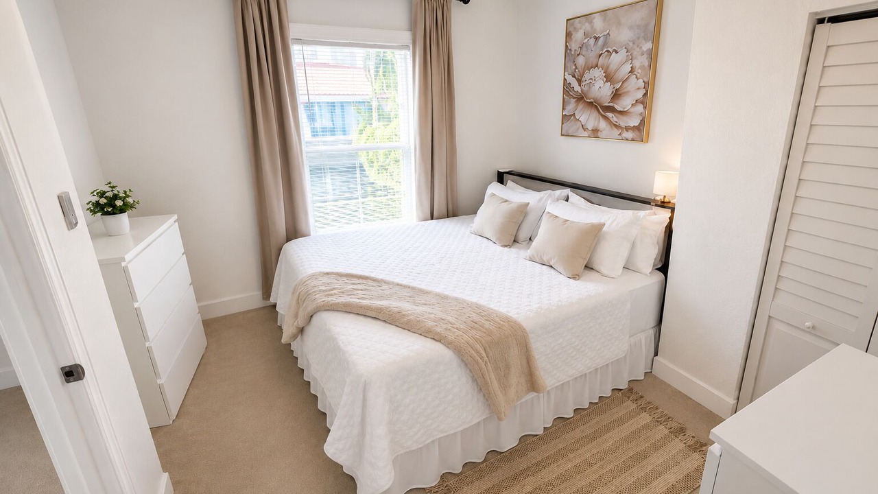 Photo of Bedroom in Dania Beach