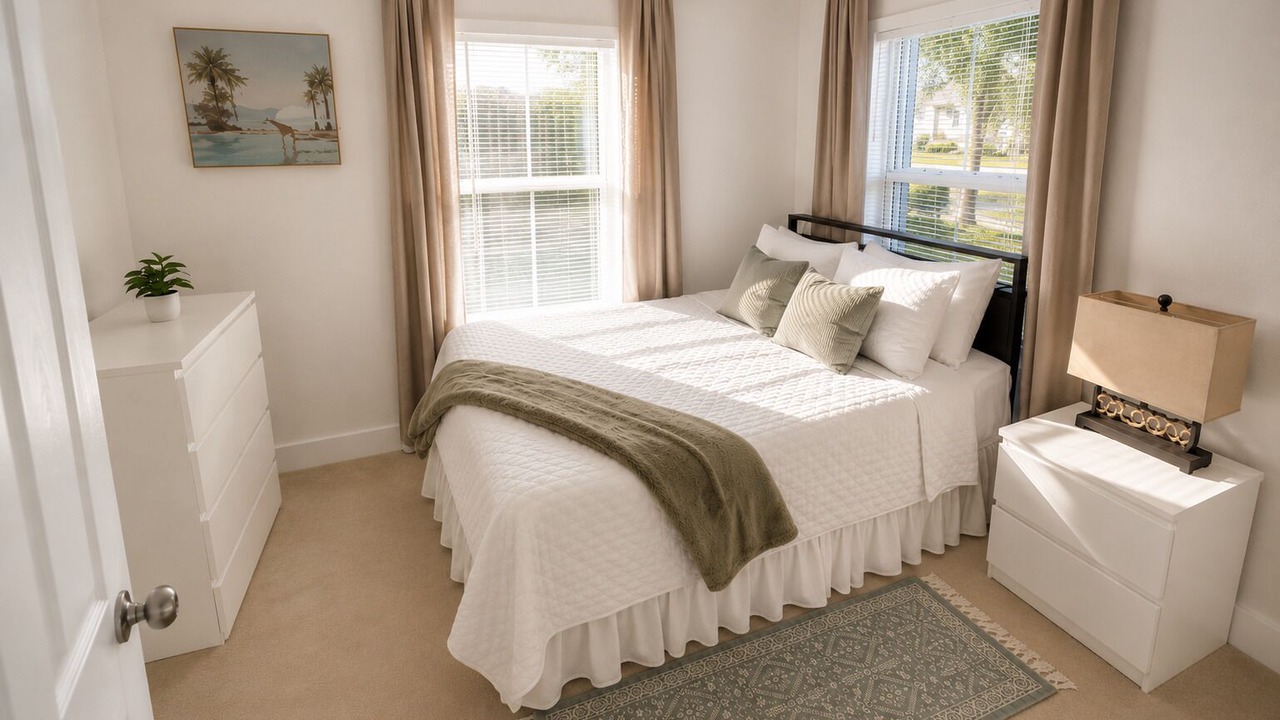 Photo of Bedroom in Dania Beach