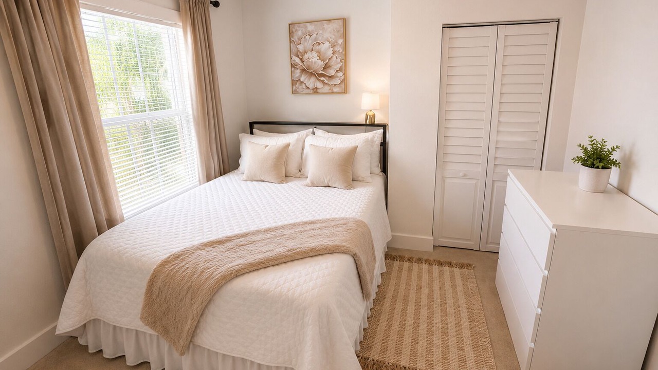Photo of Bedroom in Dania Beach