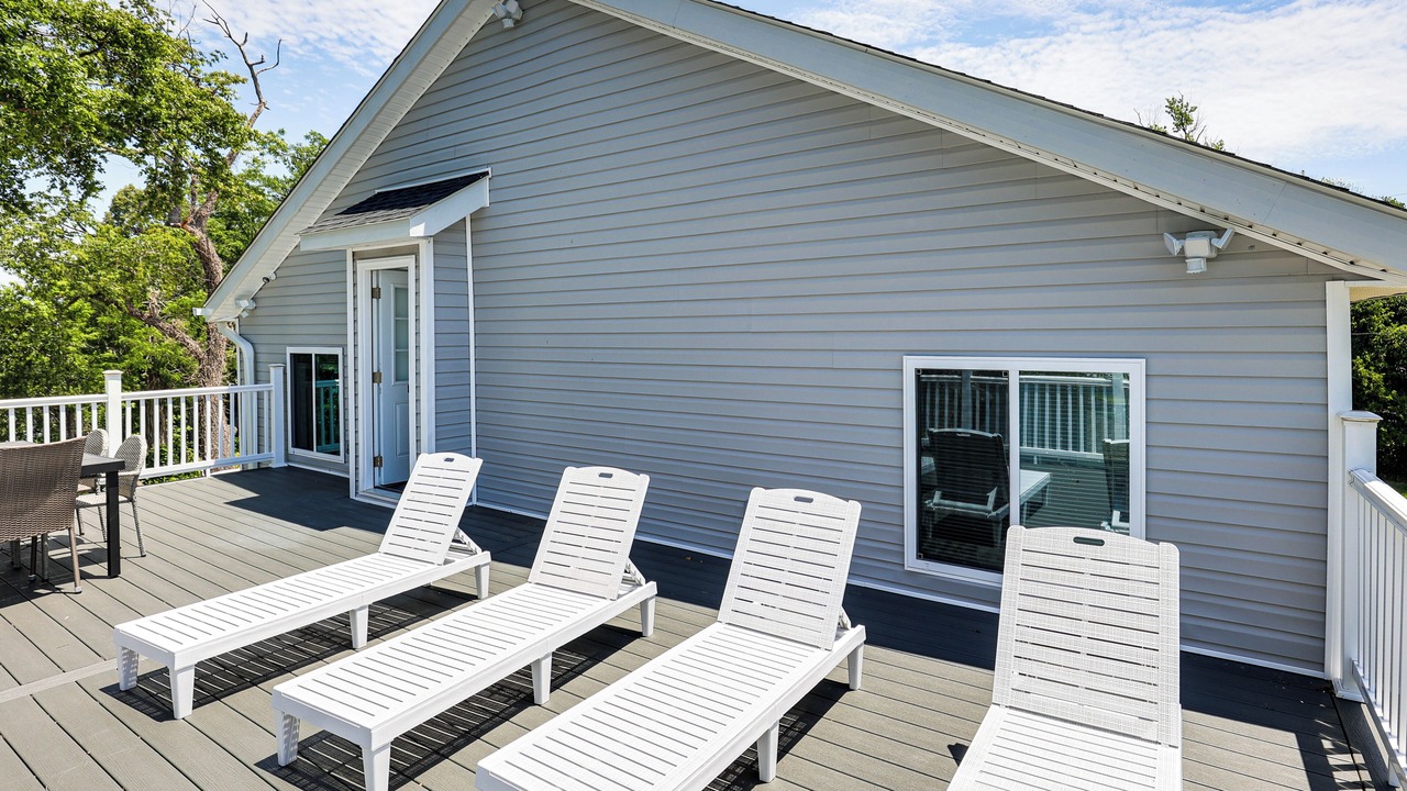 Photo of Patio Balcony in Deale