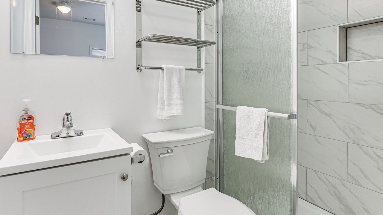 Photo of Bathroom in Deale