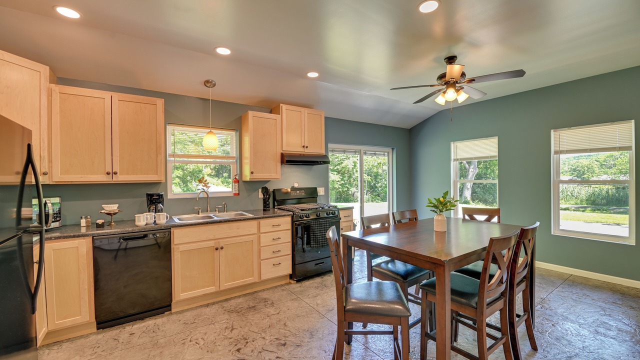 Photo of Kitchen in Clifton Park