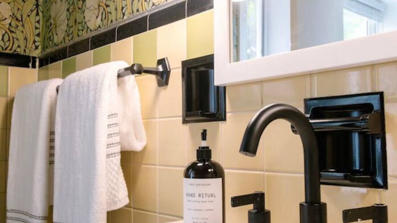 Photo of Bathroom in Newtonville