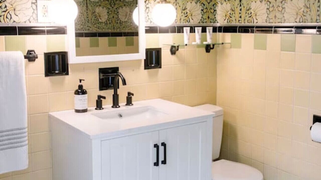 Photo of Bathroom in Newtonville