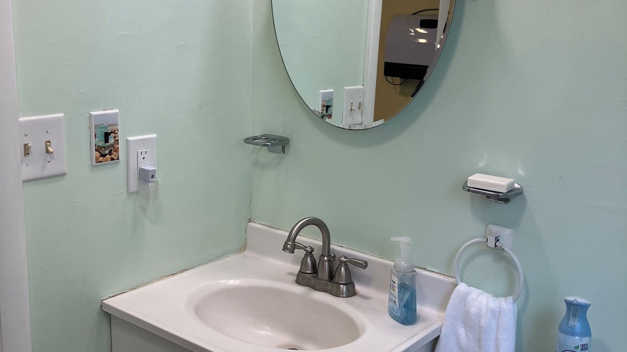 Photo of Bathroom in Slaughter Beach
