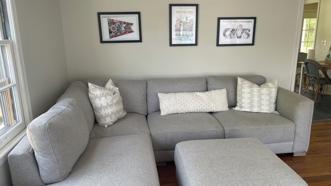 Photo of Livingroom in Chagrin Falls