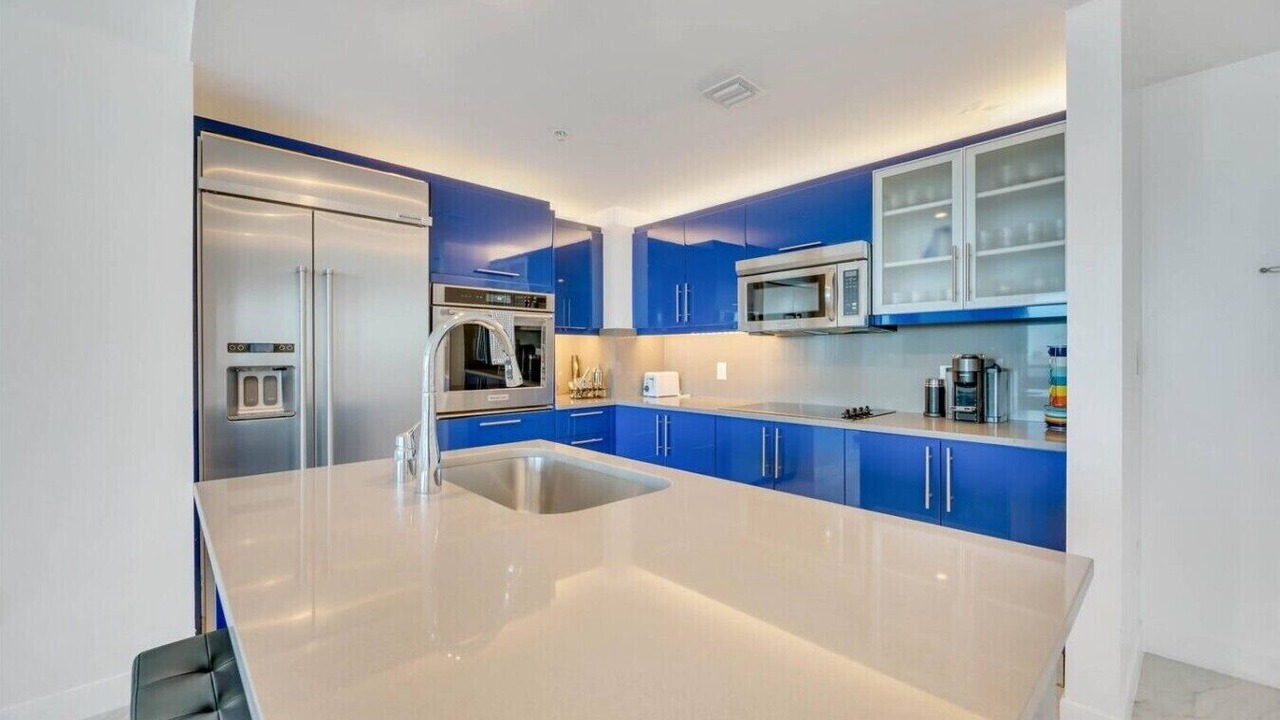 Photo of Kitchen in Central Beach