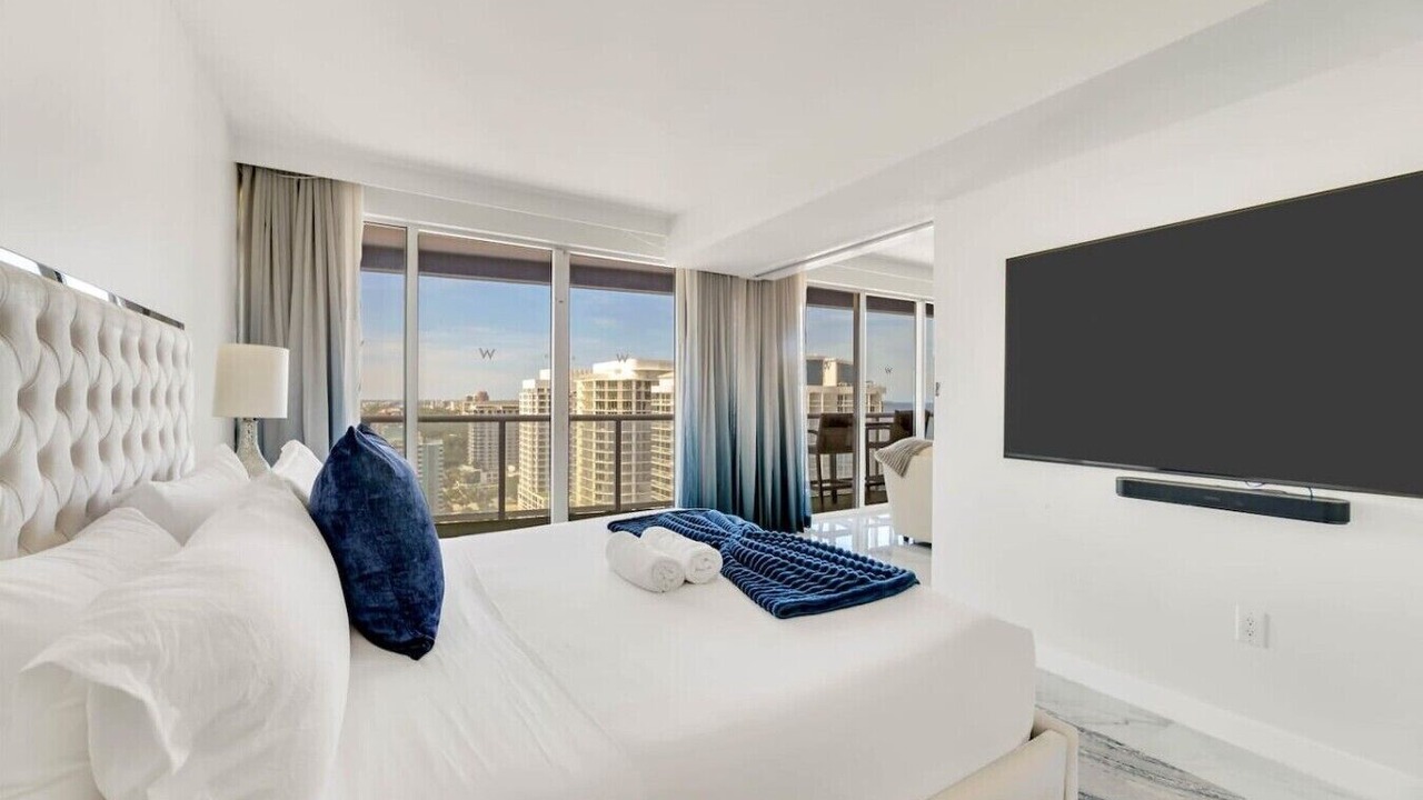 Photo of Bedroom in Central Beach