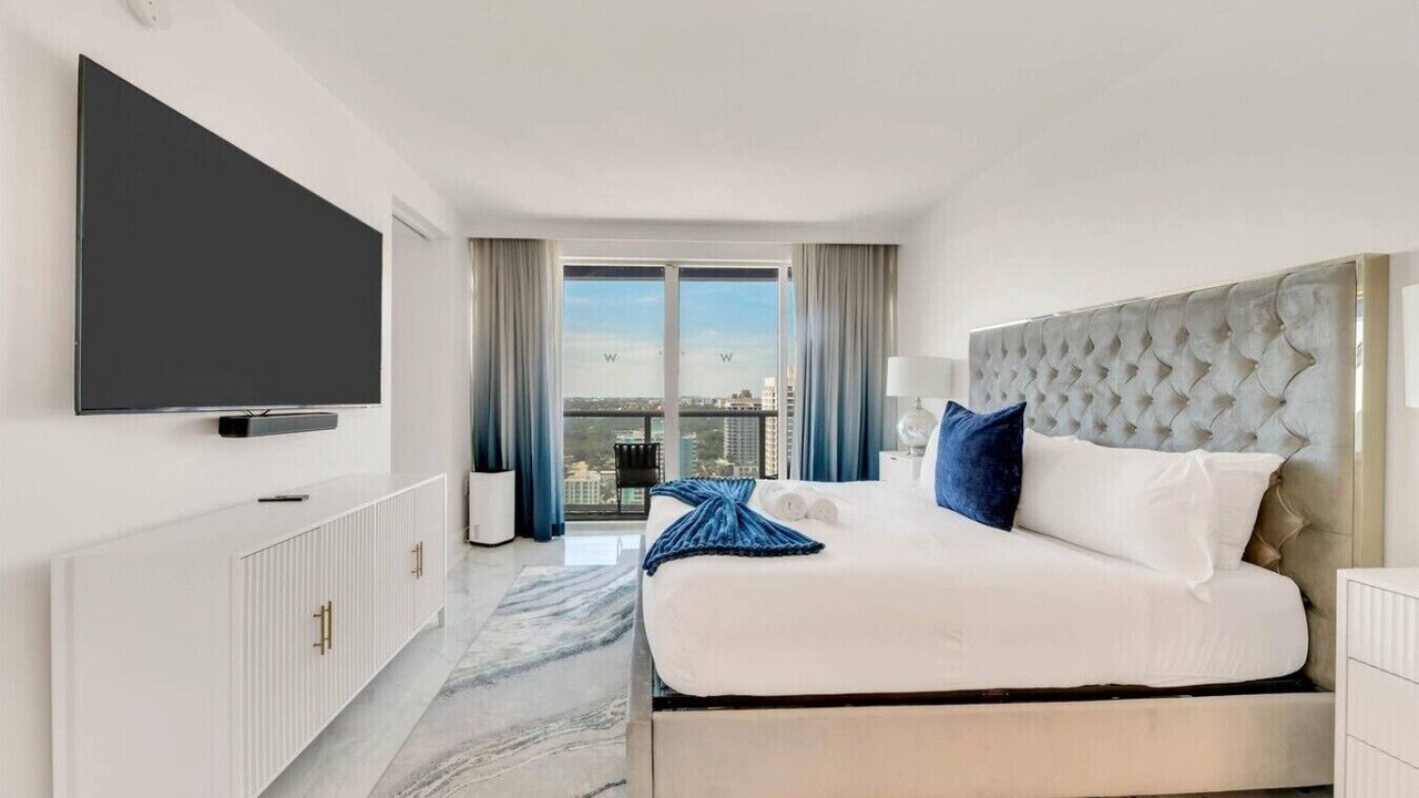 Photo of Bedroom in Central Beach