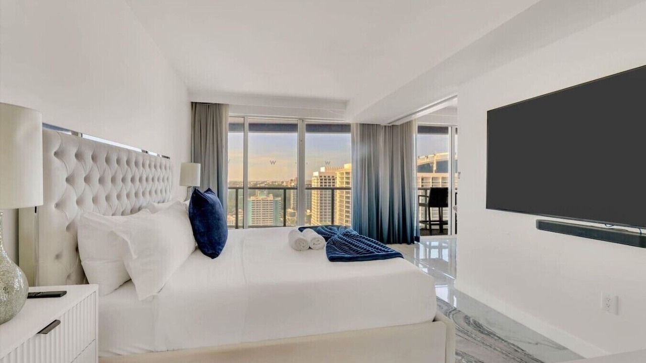 Photo of Bedroom in Central Beach