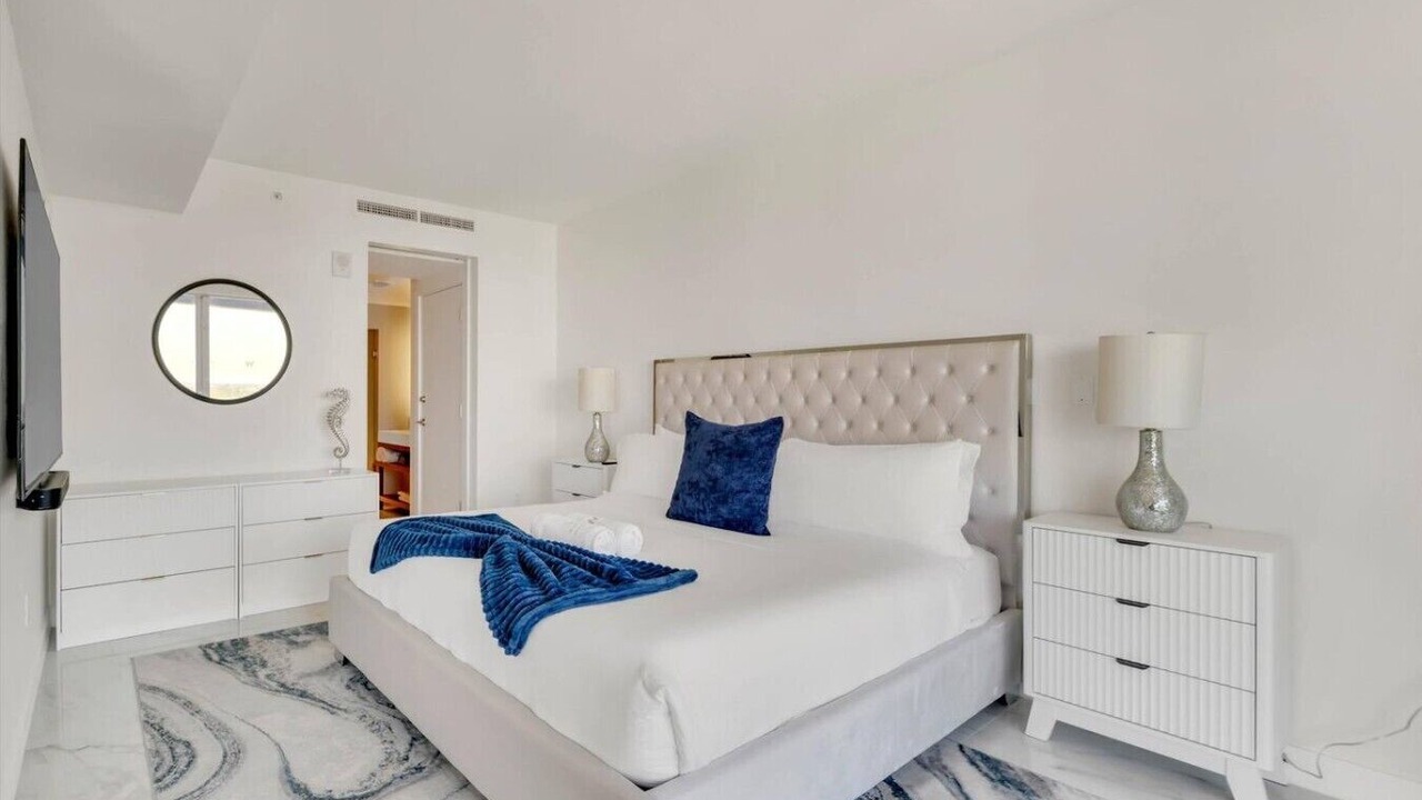 Photo of Bedroom in Central Beach