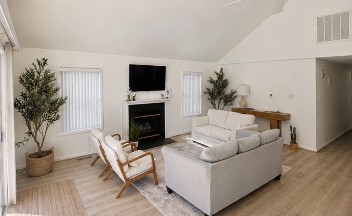 Photo of Bedroom in Ocean Pines