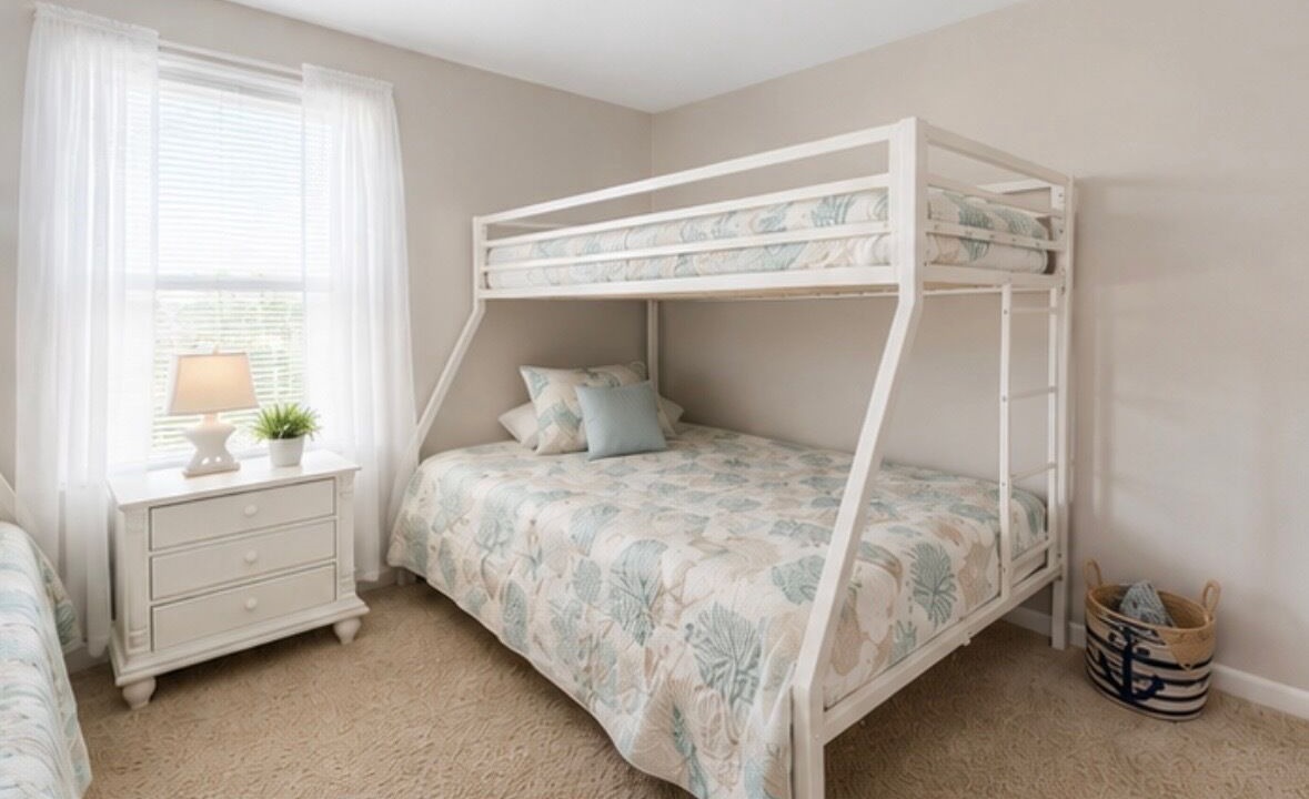 Photo of Bedroom in Ocean Pines