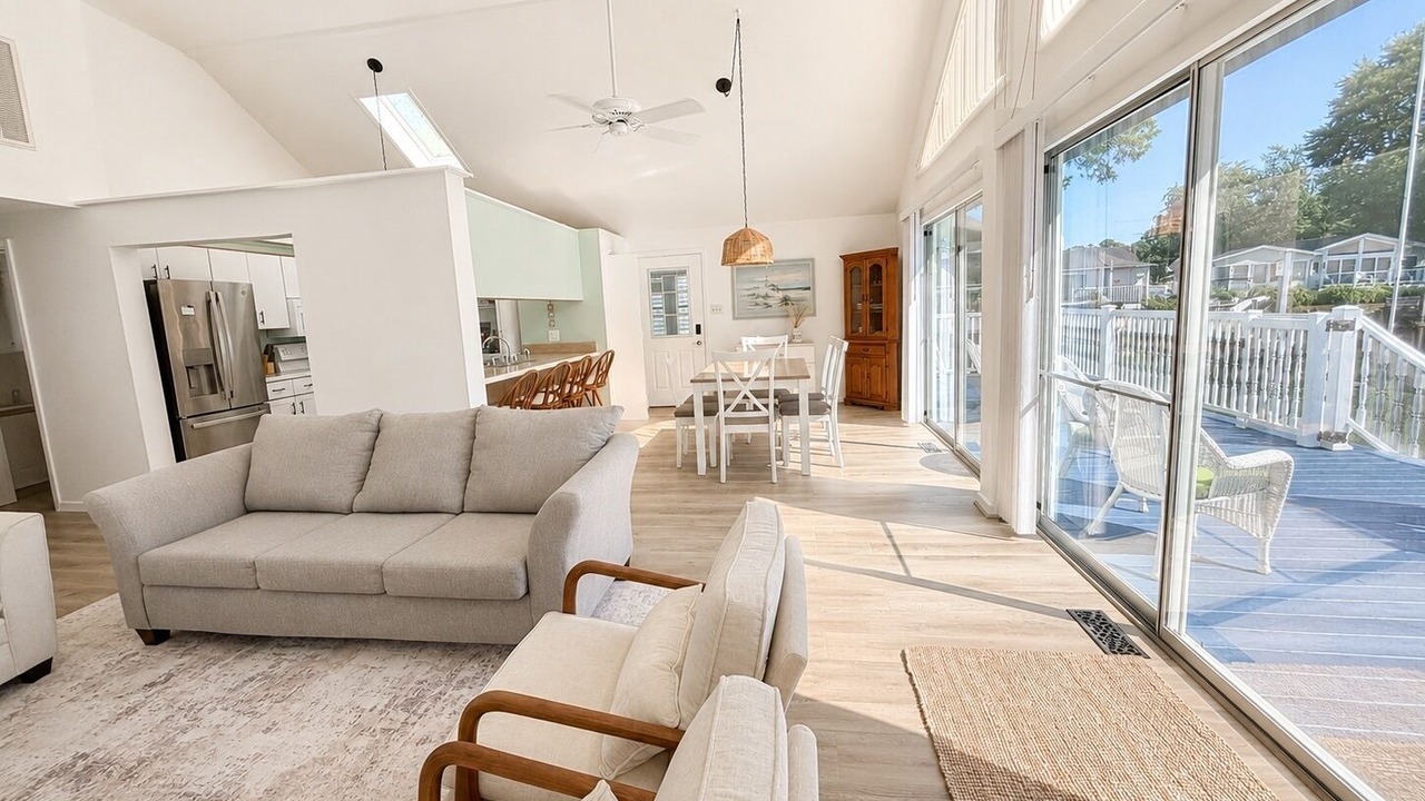 Photo of Bedroom in Ocean Pines