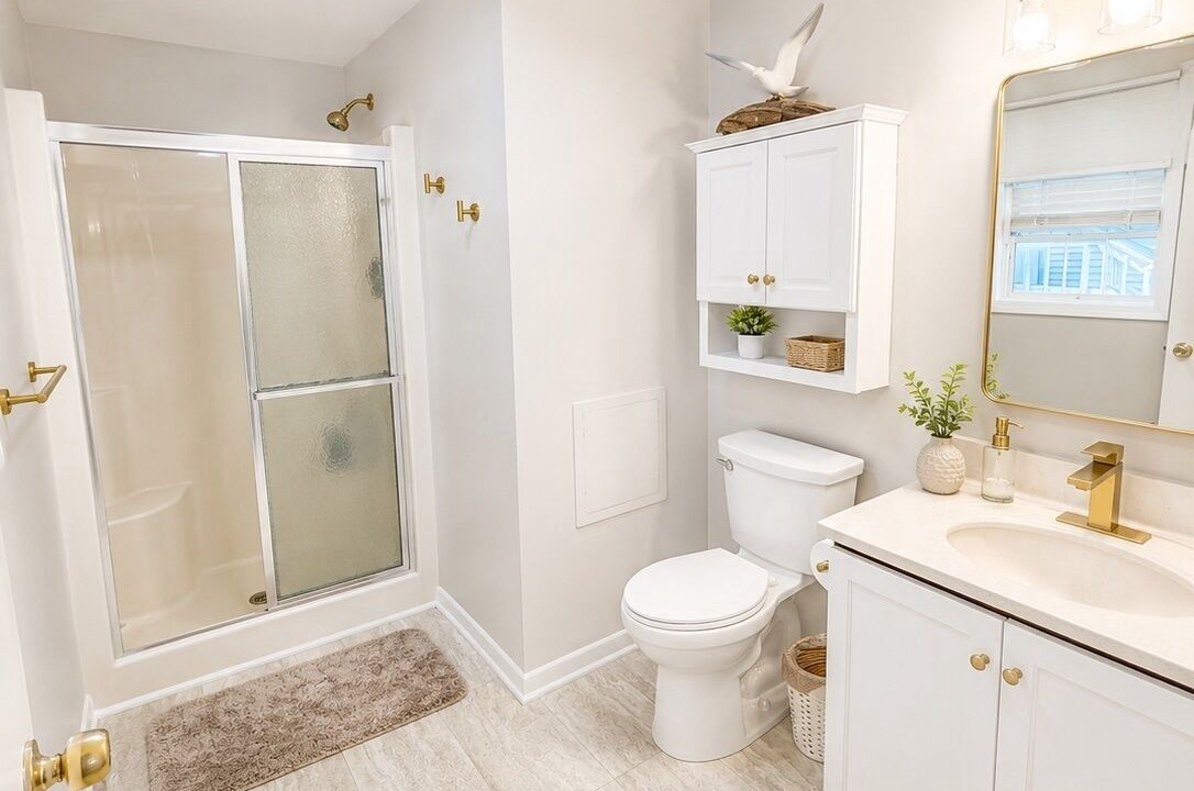 Photo of Bathroom in Ocean Pines