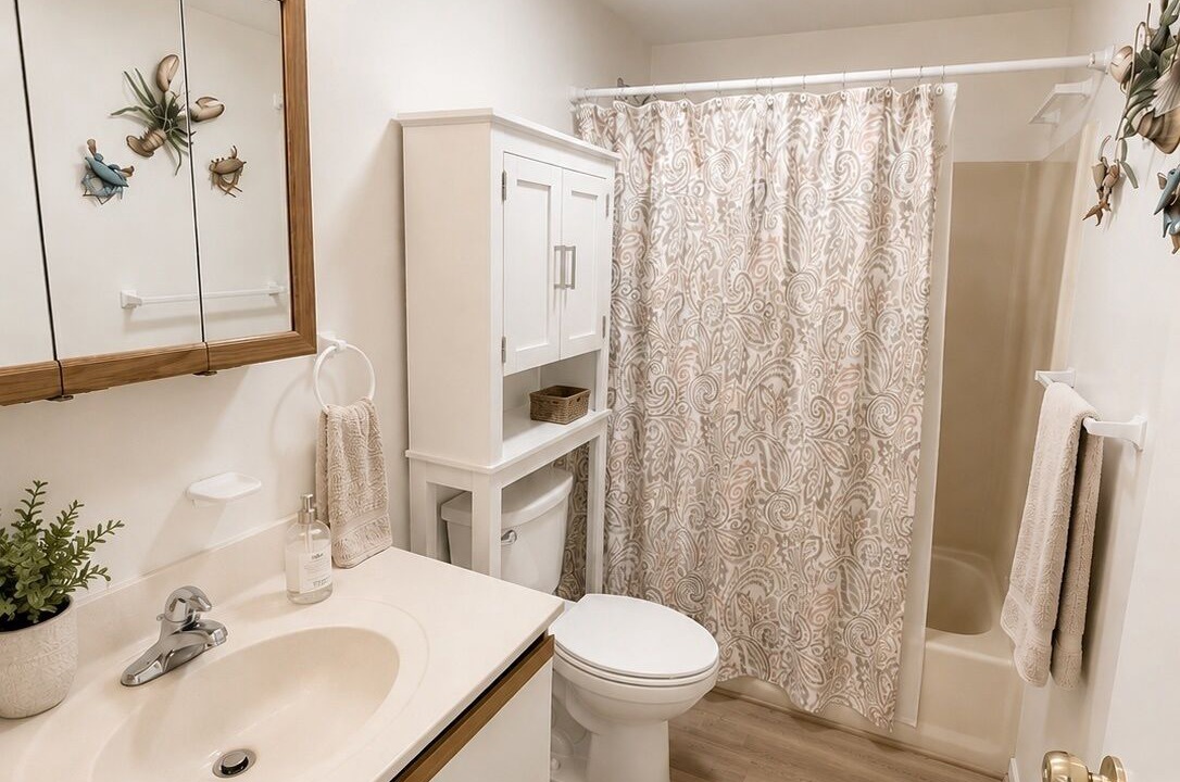 Photo of Bathroom in Ocean Pines