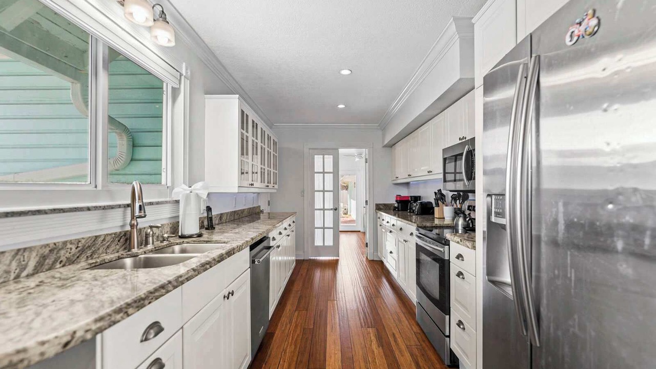 Photo of Kitchen in Middle River Terrace