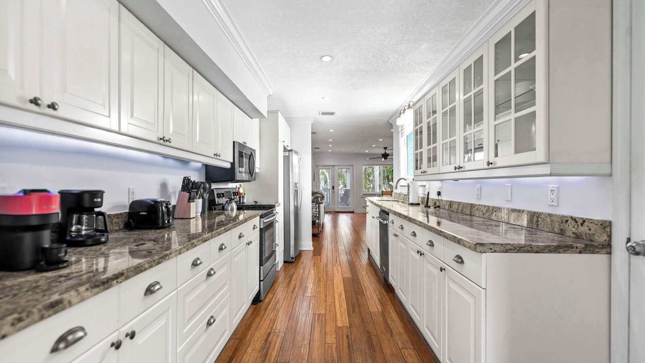 Photo of Kitchen in Middle River Terrace