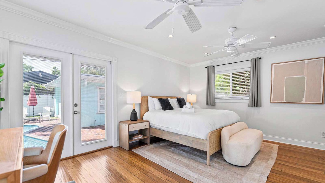 Photo of Bedroom in Middle River Terrace
