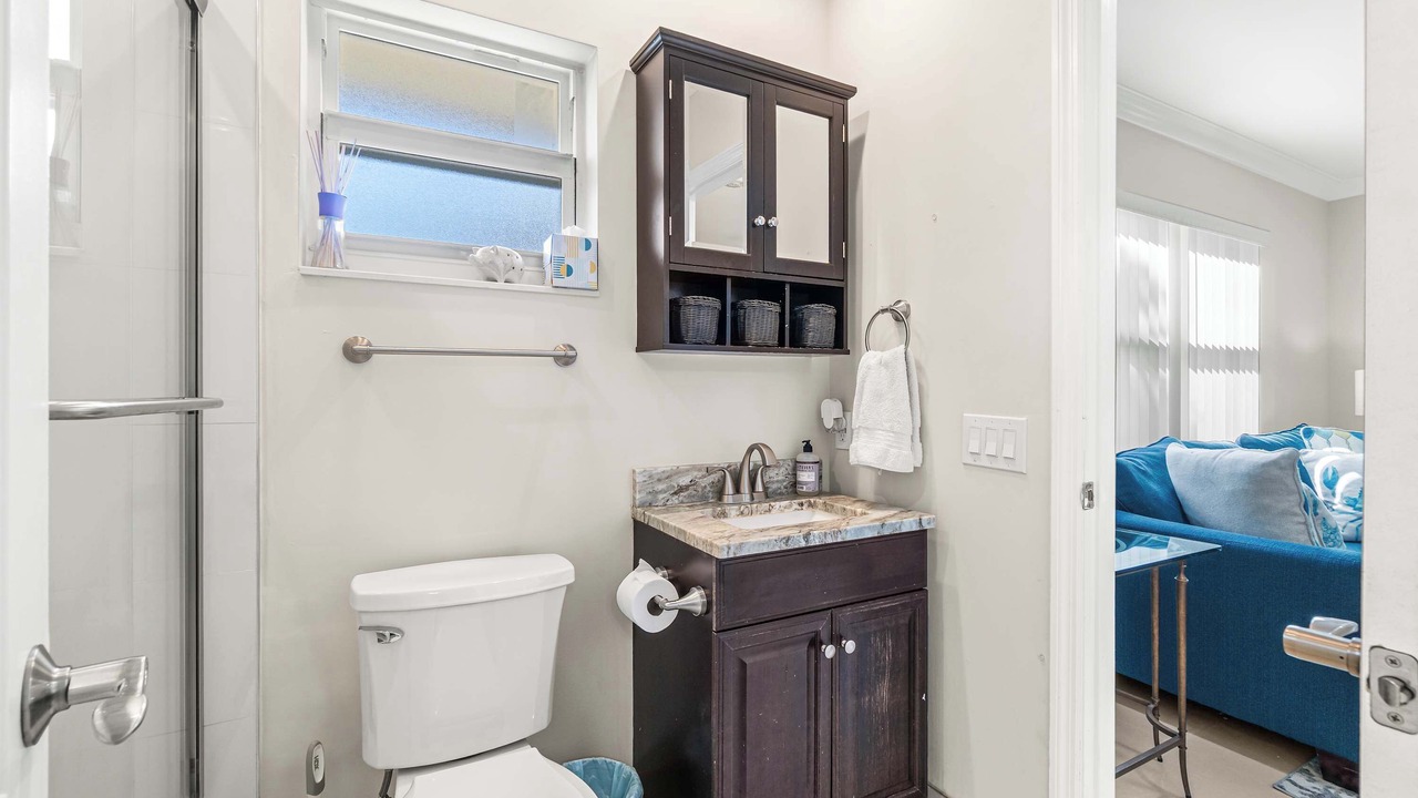 Photo of Bathroom in Tropic Palms