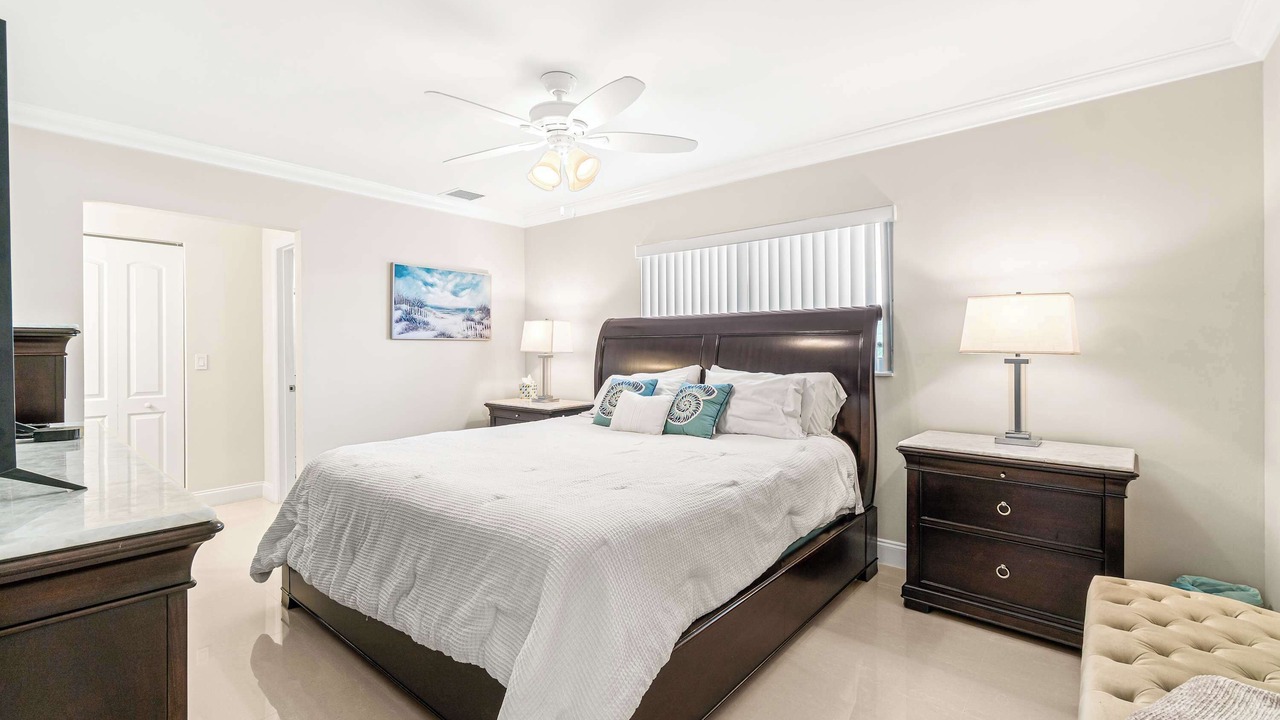 Photo of Bedroom in Tropic Palms