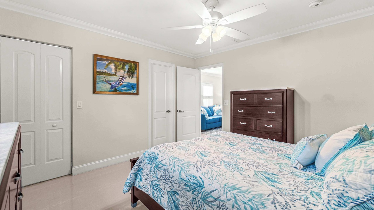 Photo of Bedroom in Tropic Palms