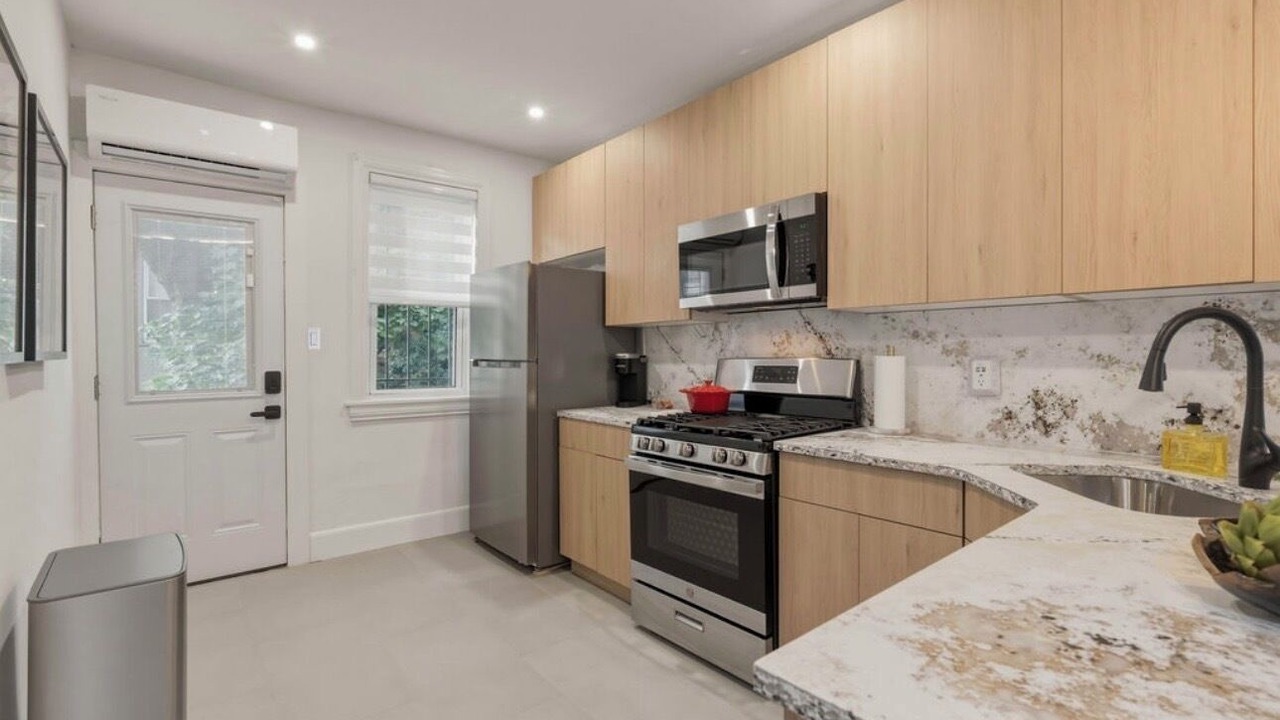 Photo of Kitchen in Downtown Wilmington