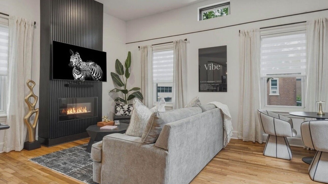 Photo of Livingroom in Downtown Wilmington